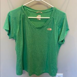 North Face moisture wicking shirt XXL